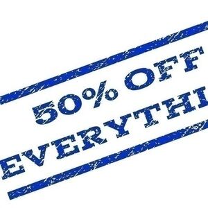 MAKE AN OFFER AND I WILL ACCEPT